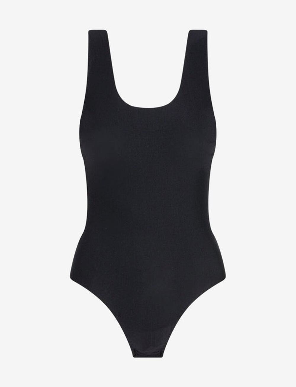 NWT Commando XS Butter Tank Bodysuit Black XS BDS102 $98 retail